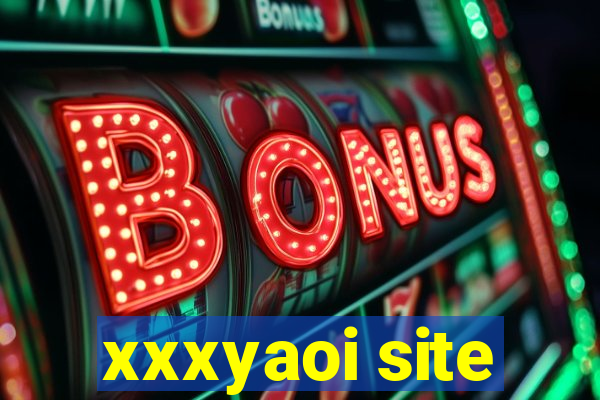 xxxyaoi site